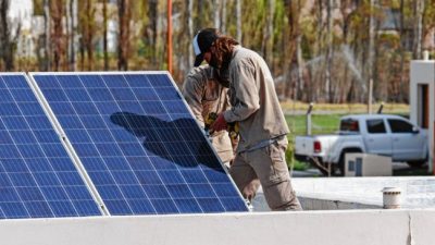 Cipolletti: Una ciudad amigable con las energías renovables