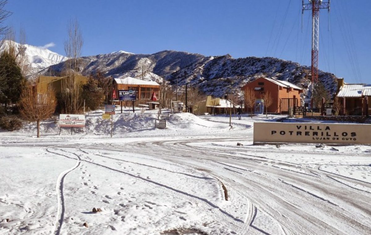 Potrerillos, amor de montaña