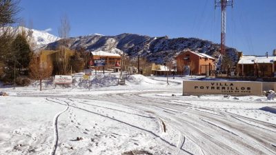 Potrerillos, amor de montaña