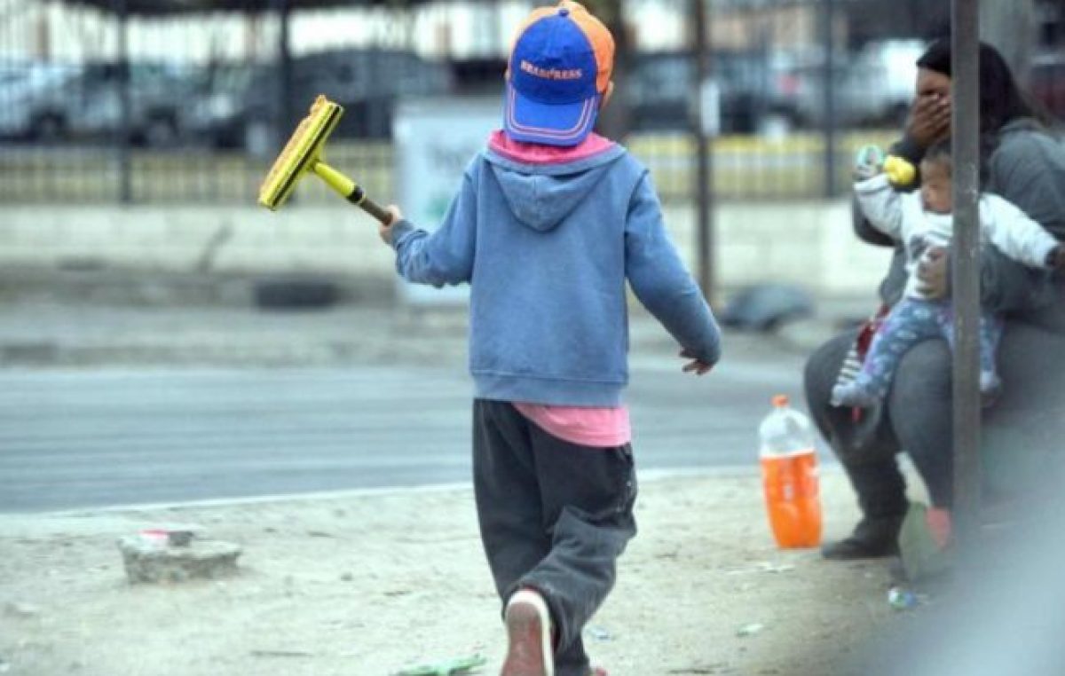 La Municipalidad de Santa Fe hará un relevamiento de niños y adolescentes en situación de calle  