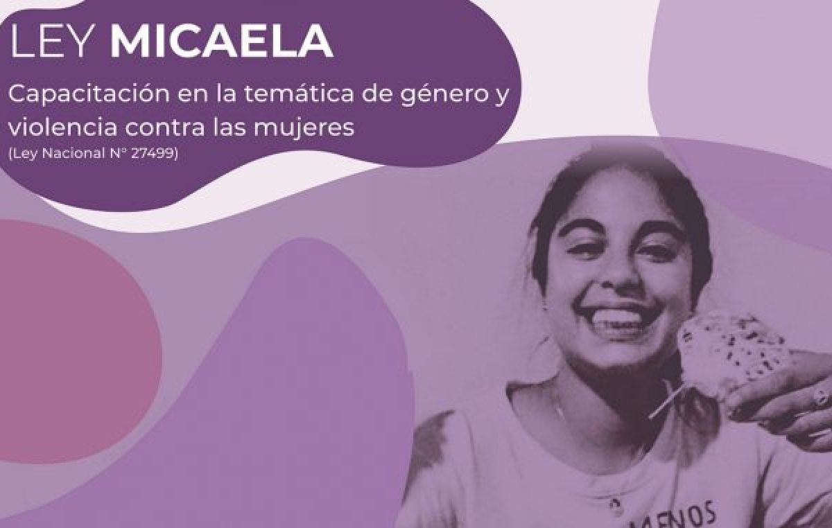 Amplia adhesión de municipios y comunas rurales de Chubut a la Ley Micaela