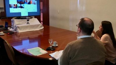 Capacitarán a municipios y comunas del Chubut para brindar asesoramiento a las organizaciones civiles