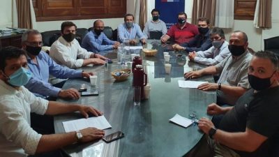 Gremios Municipales de Santa Fe e Intendentes arribaron a un acuerdo salarial