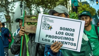 Procrear Rural, la propuesta de la Ley de Acceso a la Tierra que impulsa la Unión de Trabajadores de la Tierra