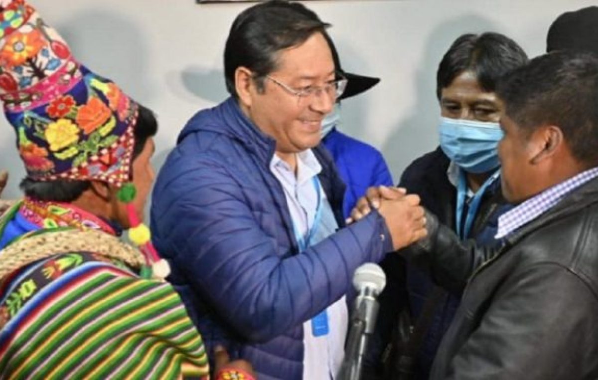 Elecciones en Bolivia: Luis Arce, candidato de Evo Morales, es el nuevo presidente
