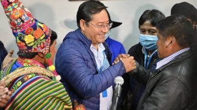 Elecciones en Bolivia: Luis Arce, candidato de Evo Morales, es el nuevo presidente