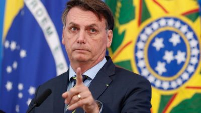 Con un decreto, Bolsonaro avanza con la privatización del sistema de salud
