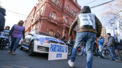 Los municipales de Rosario no se suman al paro de Festram para no sobrecargar al personal de salud