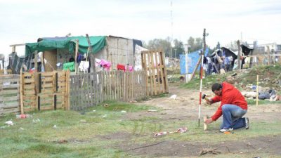 Estiman que unos 100 mil rosarinos no pueden acceder a una vivienda digna