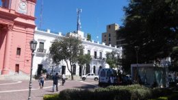 La Provincia de Catamarca aportó más de $2.450 millones a los Municipios  