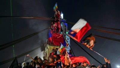 Chile: democratizar la Constitución 
