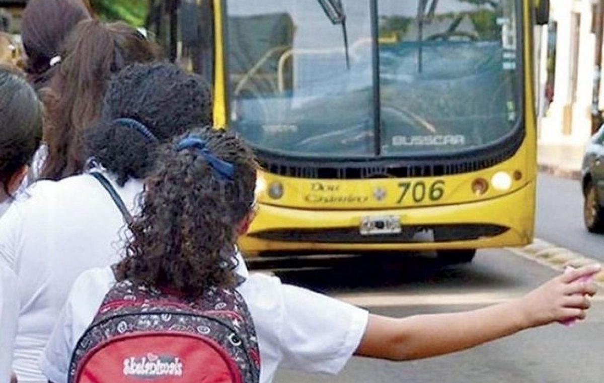 En un año atípico, Santa Fe logró el Boleto Educativo Gratuito