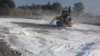 Cooperativas de Rosario piden participar en la obra pública