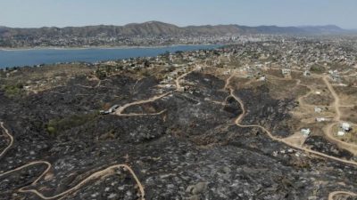 La Provincia de Córdoba presentó denuncia por venta de lotes afectados por incendios