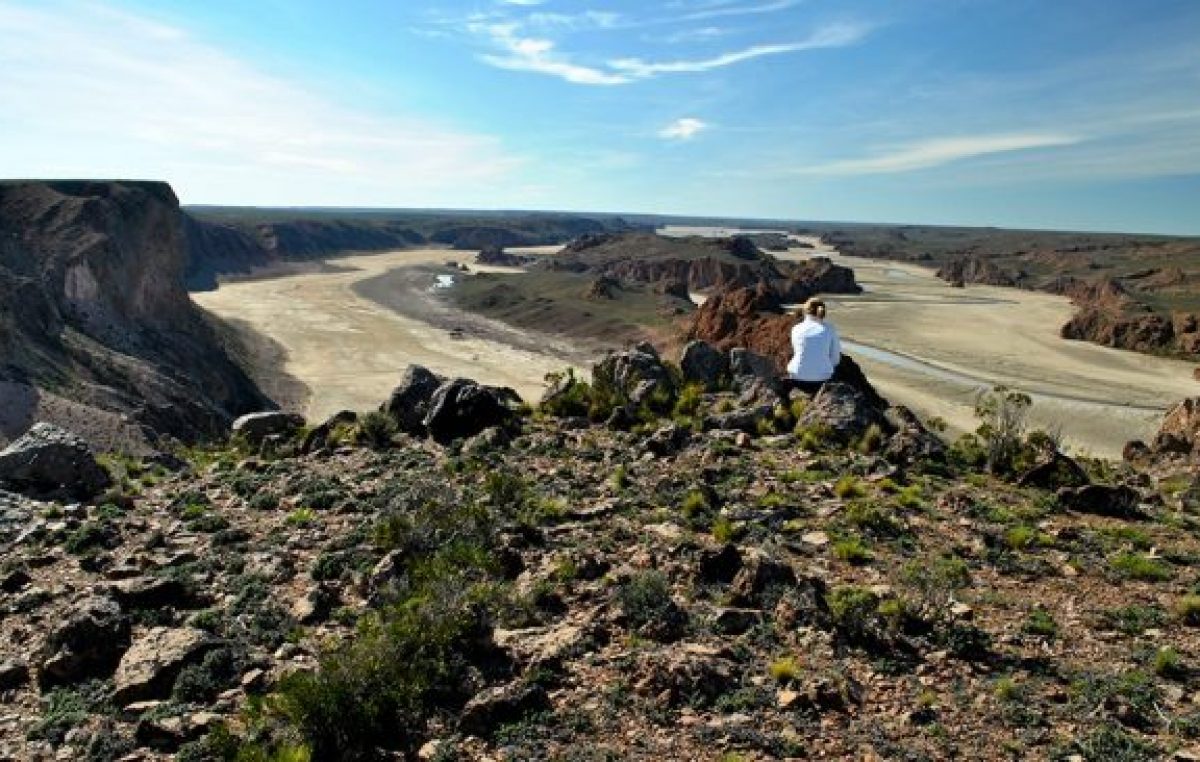 Puerto Deseado impulsa una fuerte propuesta de turismo rural con vistas a la apertura