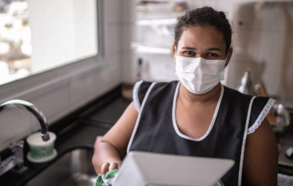 Buenos Aires: Vulnerables, mayoría mujeres migrantes y jefas de hogares numerosos 