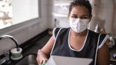 Buenos Aires: Vulnerables, mayoría mujeres migrantes y jefas de hogares numerosos 