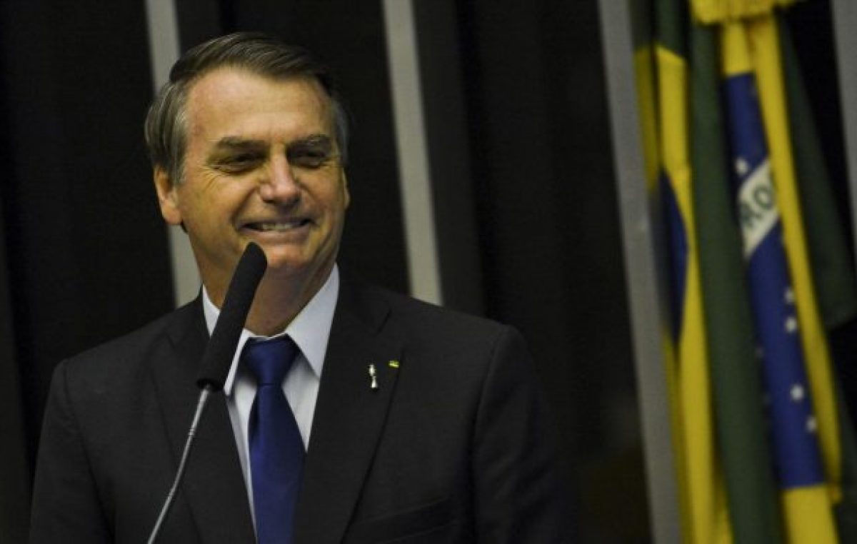Bolsonaro prometió nombrar a un pastor evangélico en la Corte Suprema