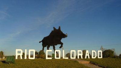 Diez ciudades de Río Negro incluidas en Municipios de Pie