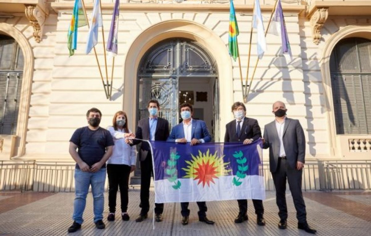 El Gobierno nacional asiste a La Matanza con 80 millones por la pandemia