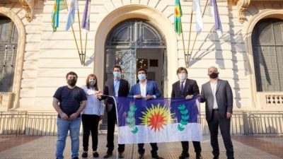 El Gobierno nacional asiste a La Matanza con 80 millones por la pandemia