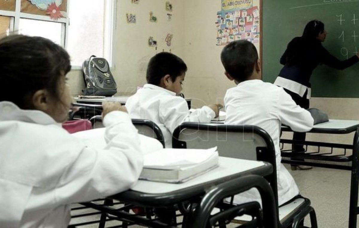 Argentina lidera en educación el Índice de Desarrollo Regional elaborado por universidades