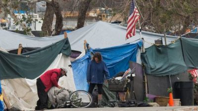 Estados Unidos tiene 8 millones más de pobres como efecto del coronavirus