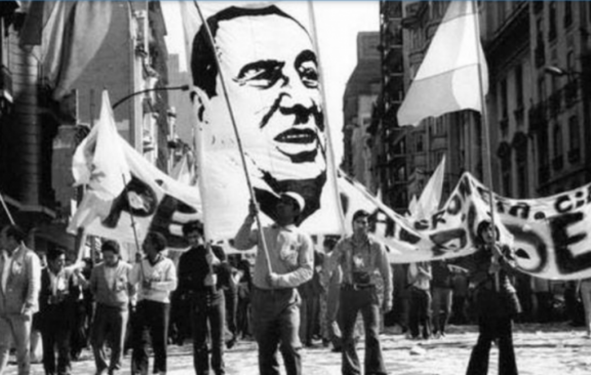 17 de octubre, un pueblo virtual