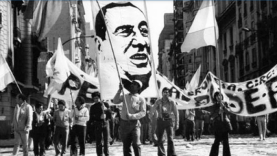 17 de octubre, un pueblo virtual