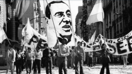 17 de octubre, un pueblo virtual