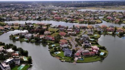 La Provincia de Buenos Aires se priva de más de 1 mil millones al año por los barrios privados sin habilitación