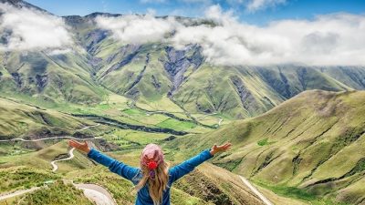 Salta obtuvo un reconocimiento mundial como «destino seguro»