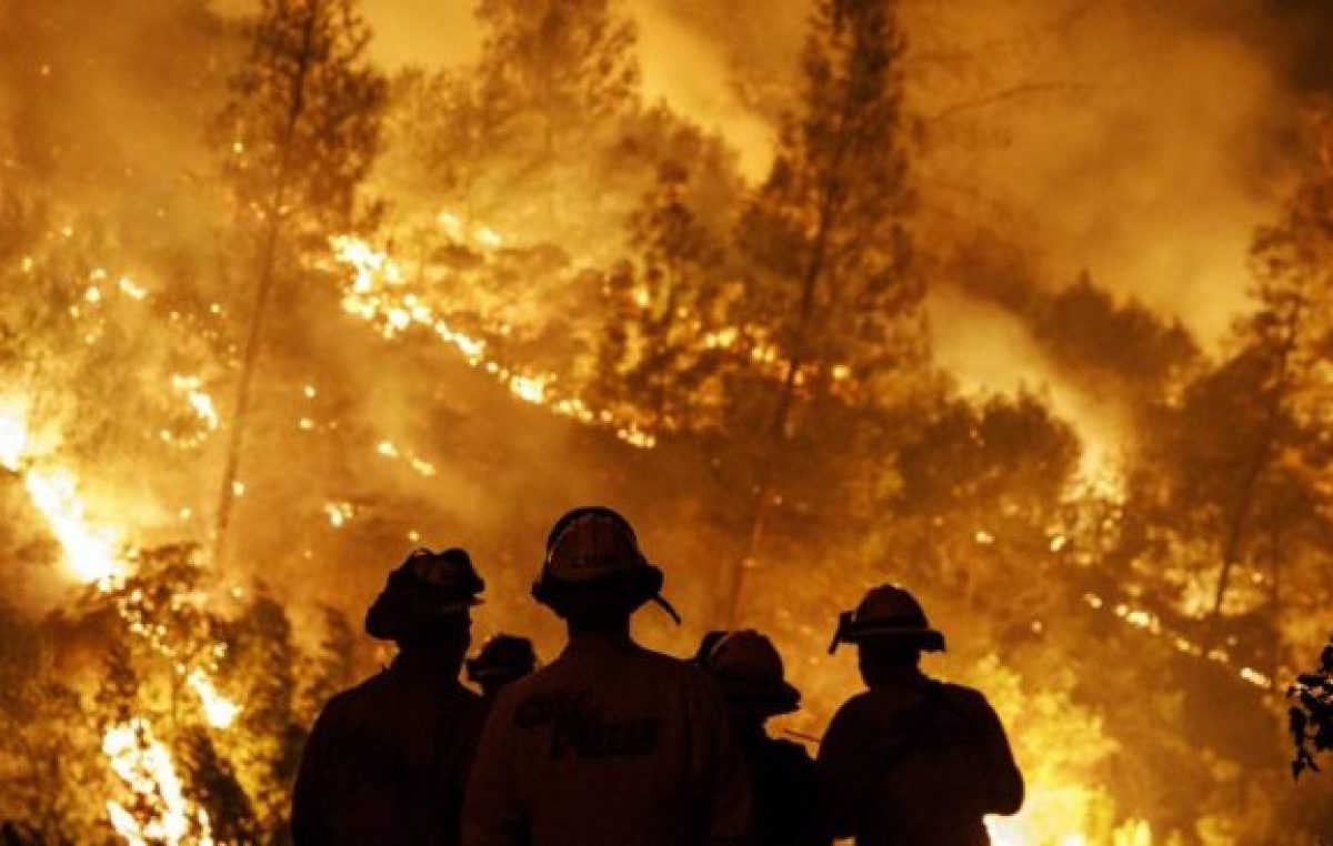 Incendios en Córdoba: van 300 mil hectáreas quemadas, en el peor año de las últimas décadas