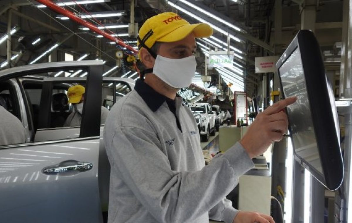 Rosario: La industria lidera el camino de la reactivación en la economía local
