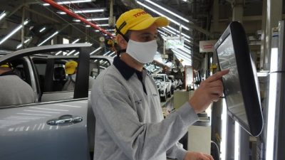 Rosario: La industria lidera el camino de la reactivación en la economía local