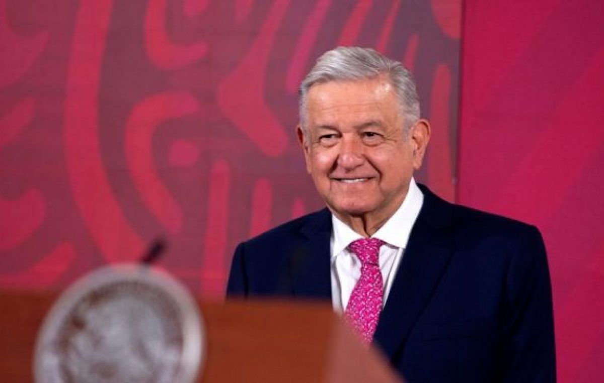 López Obrador reclama una disculpa de la Iglesia por las «atrocidades» en la Conquista española