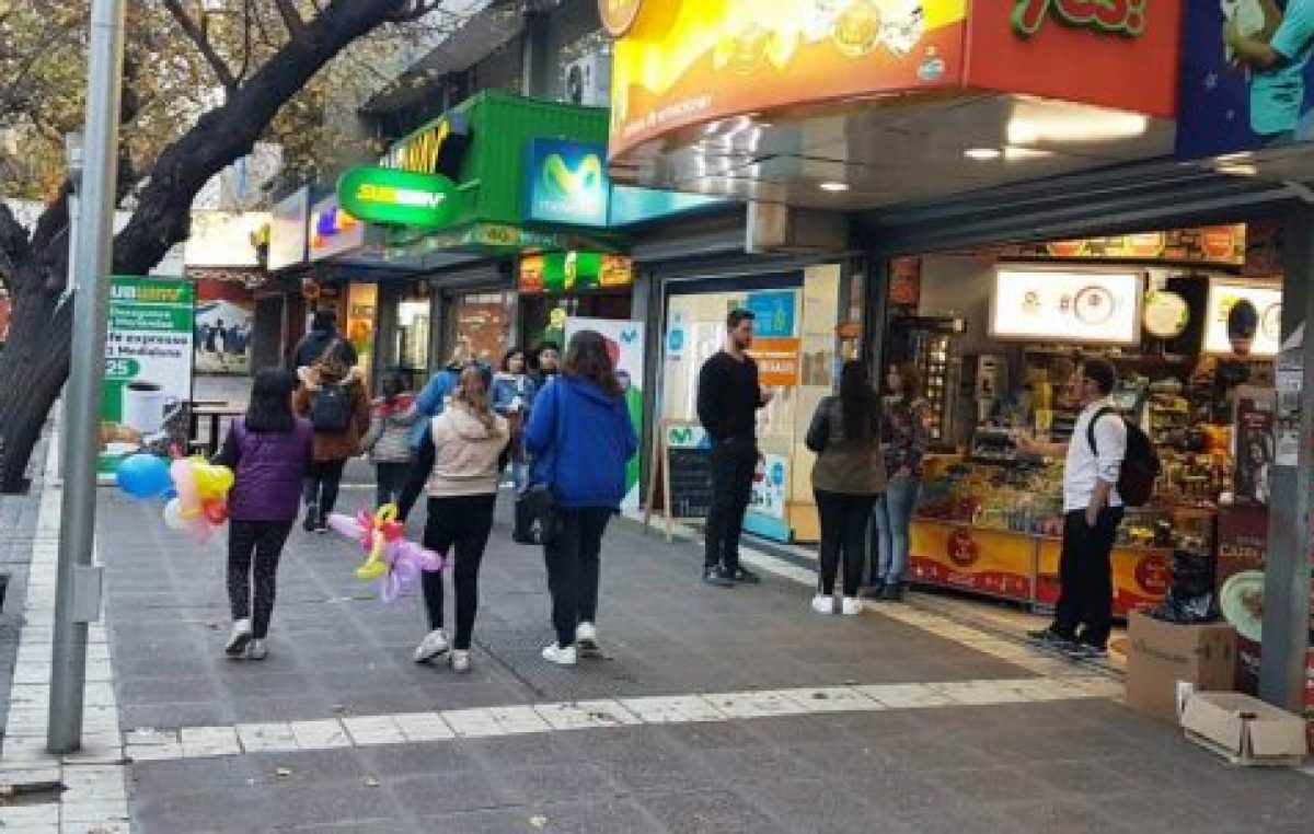 Mendoza es la cuarta economía en el país, pero la 17° en salarios