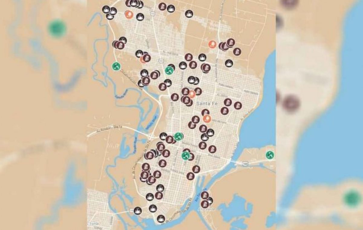 Advierten que en 2 meses se denunciaron más de cien microbasurales en Santa Fe