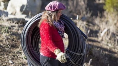 Neuquén homenajea a sus mujeres rurales