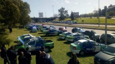 Seguridad: Cómo quedó el reparto para los Municipios bonaerenses