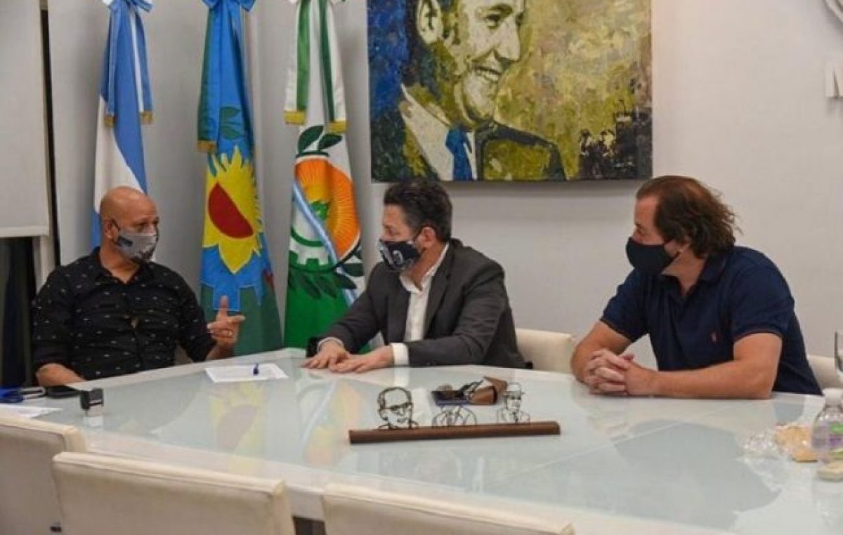 Merlo: Municipales tendrán un 30% de aumento a partir de noviembre