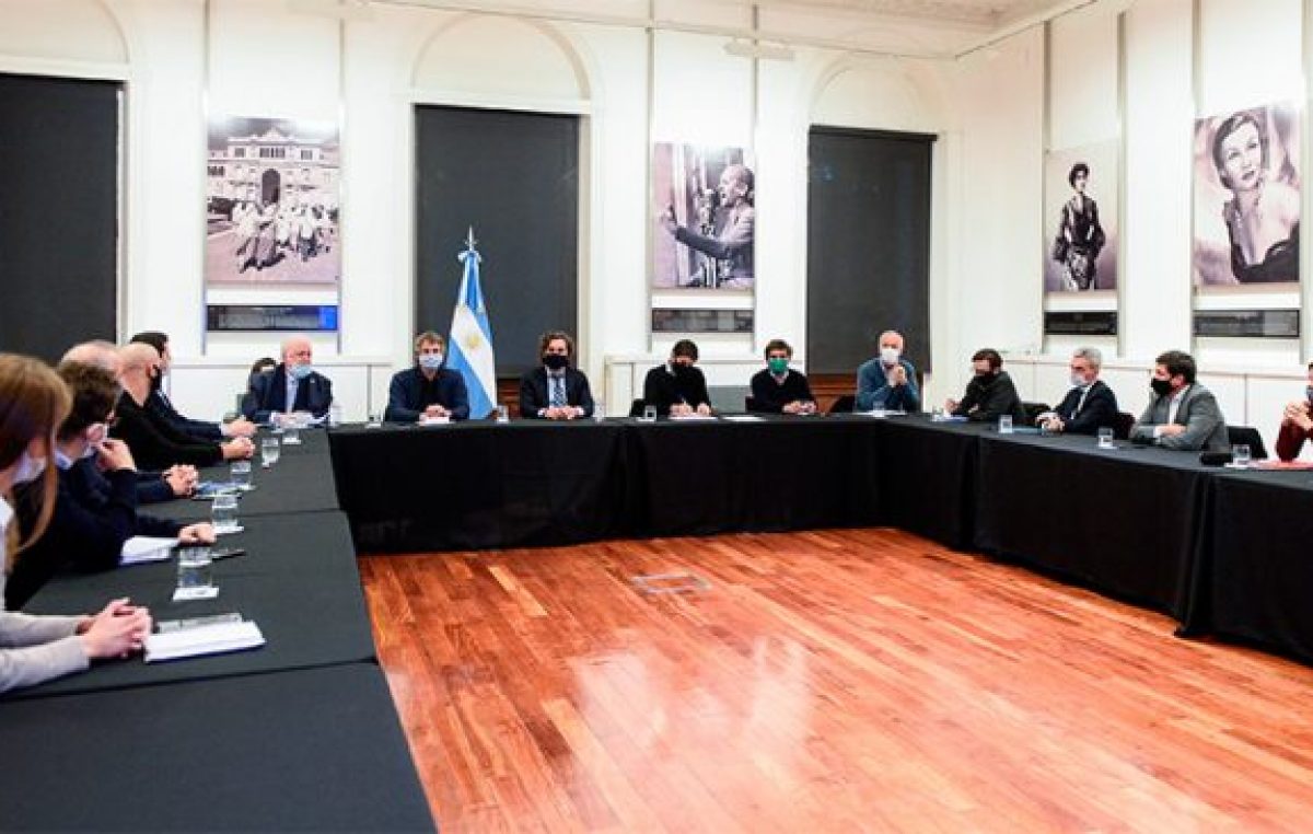 Peronismo del siglo XXI: el zoom del 17 viene asomando