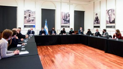 Peronismo del siglo XXI: el zoom del 17 viene asomando