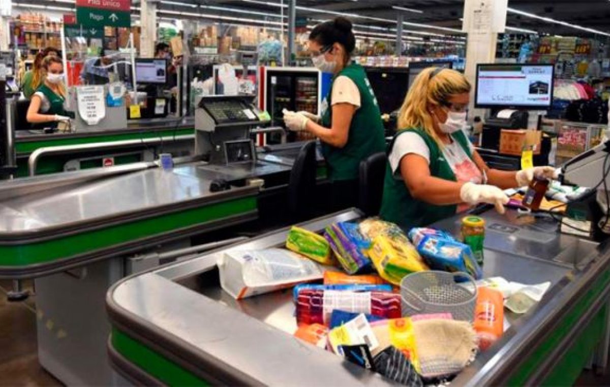 Pese a la pandemia, las paritarias funcionaron