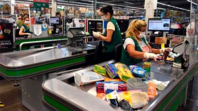 Pese a la pandemia, las paritarias funcionaron