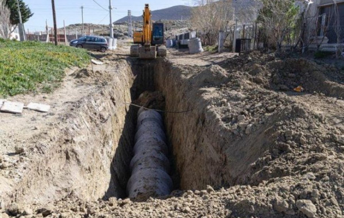 Nación invertirá 2 mil millones de pesos en obras para Comodoro