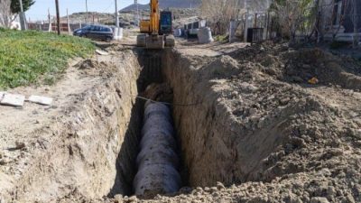 Nación invertirá 2 mil millones de pesos en obras para Comodoro