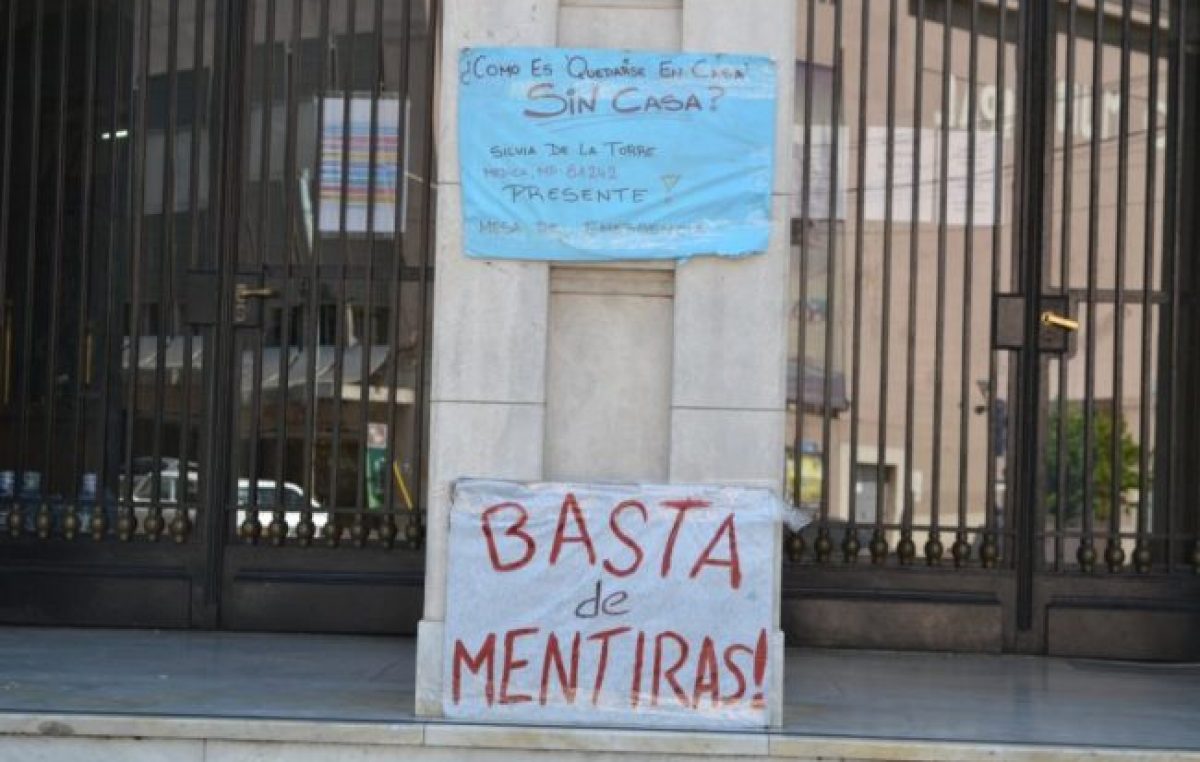 Olavarría sin techo: cuánto cuesta alquilar
