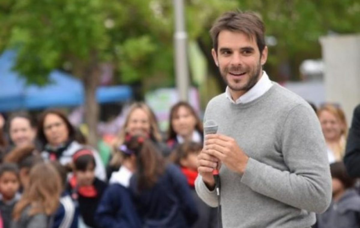 El intendente nicoleño de Cambiemos denunciado por pretender expropiar ilegalmente