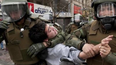 Chile rechazó el informe de Amnistía que acusa a Carabineros por violaciones a los DDHH